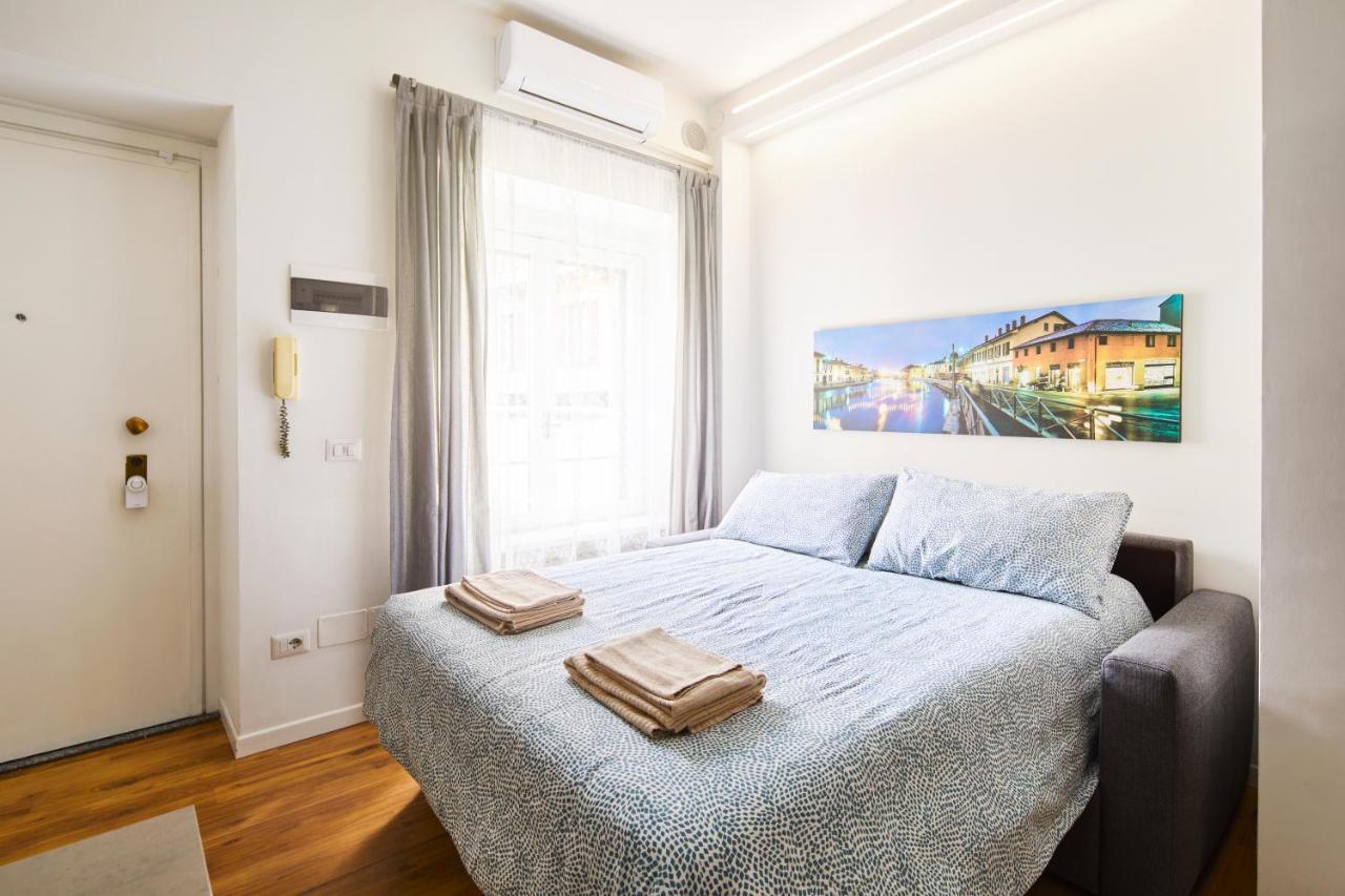 House Navigli Apartment In The Heart Of The Naviglio Grande Milano Kültér fotó